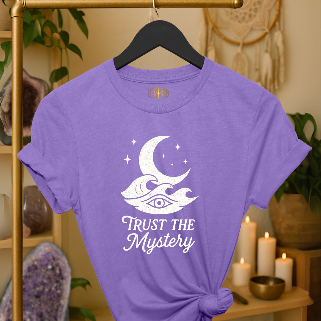 Trust the Mystery | Coded to Increase Intuition