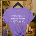 Hot Hands | Coded to Increase Intuition