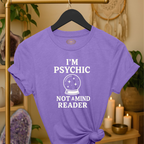 I'm Psychic Not a Mind Reader | Coded to Increase Intuition