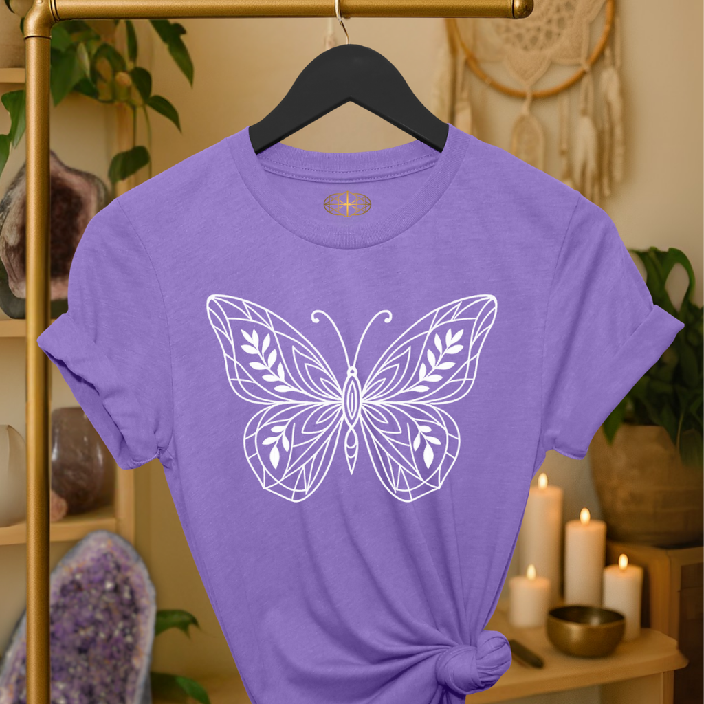 Butterfly | Coded for Transformation