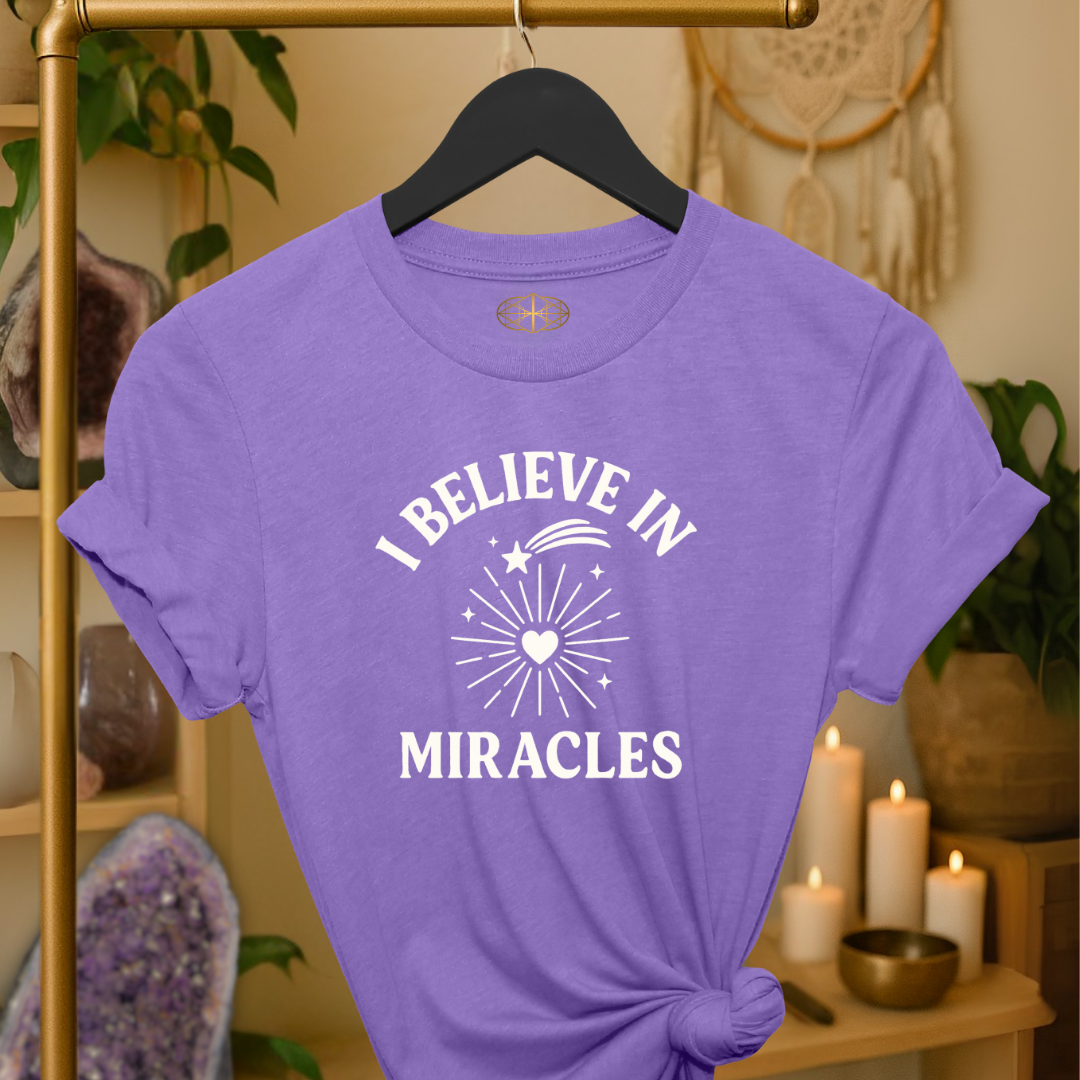 I Believe in Miracles