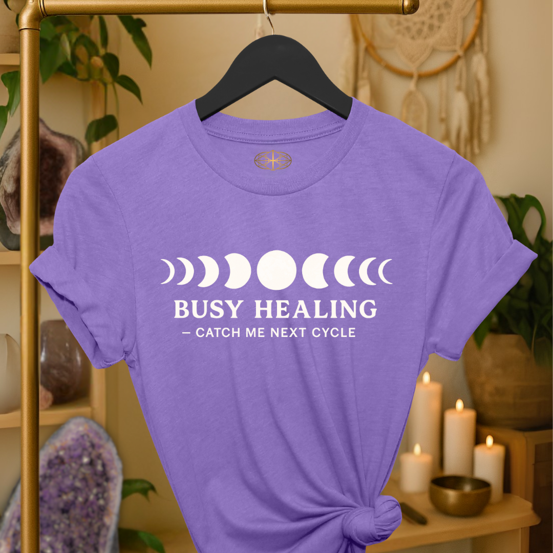 Busy Healing Catch Me Next Cycle