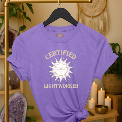 Certified Lightworker