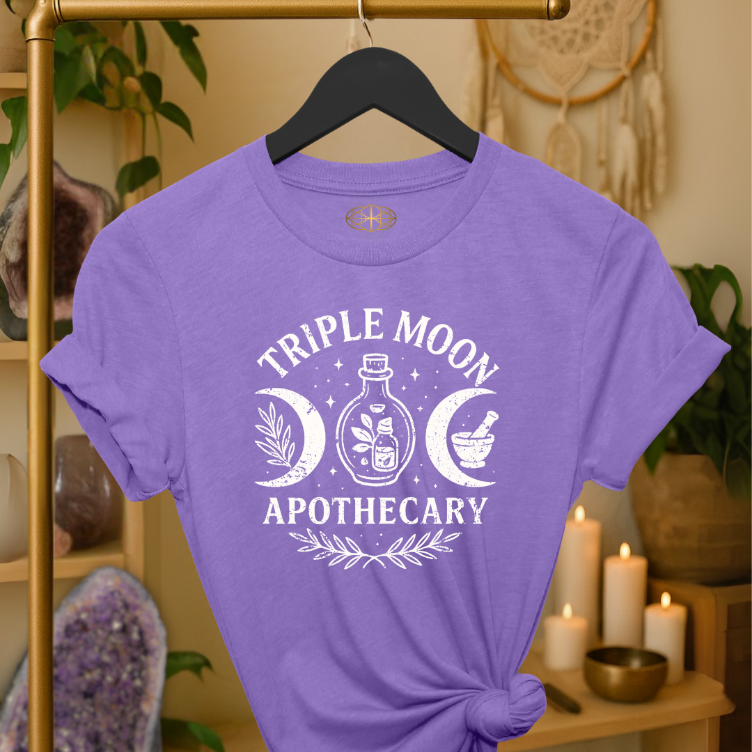 Triple Moon Apothecary | Coded to Increase Intuition