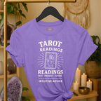 Tarot Readings | Coded to Increase Intuition