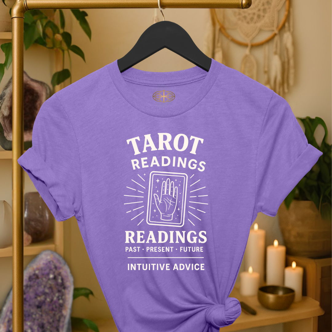 Tarot Readings | Coded to Increase Intuition