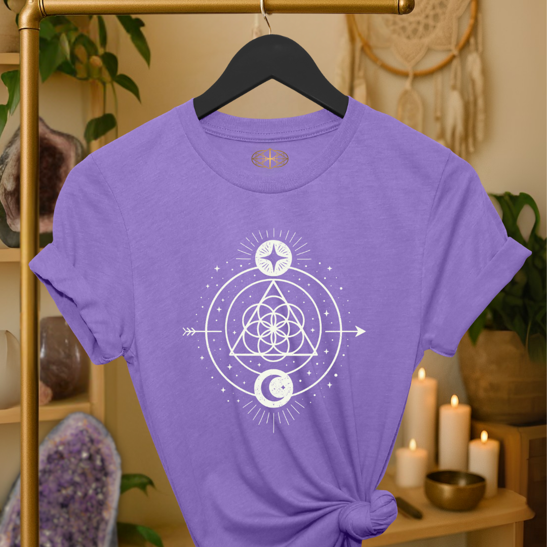 Sacred Geometry | Coded for Manifestations