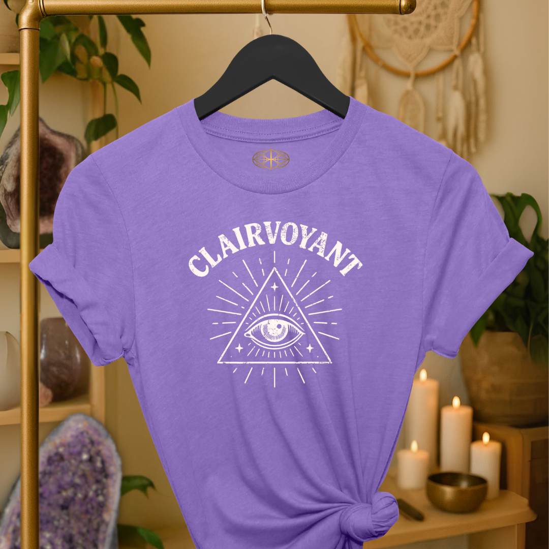 Clairvoyant | Coded to Increase Intuition