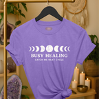 Busy Healing Catch Me Next Cycle | Coded for Transformation