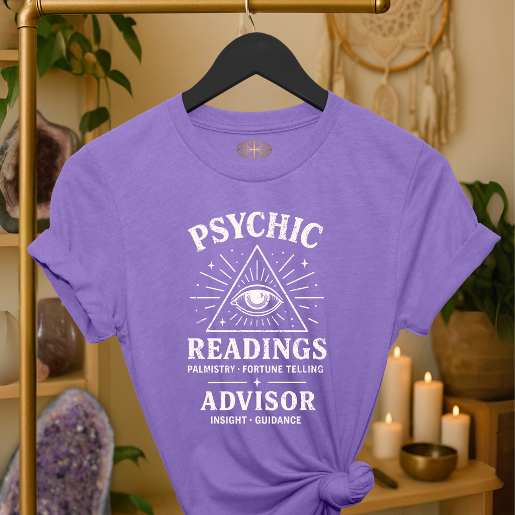 Psychic Readings | Energetically Coded to Increase Intuition