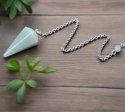 Gemstone Pendulum