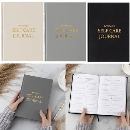 Self Care Gratitude Journal