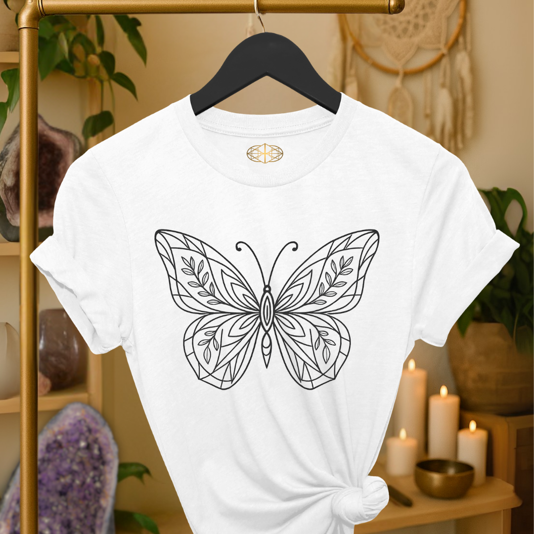 Butterfly | Coded for Transformation