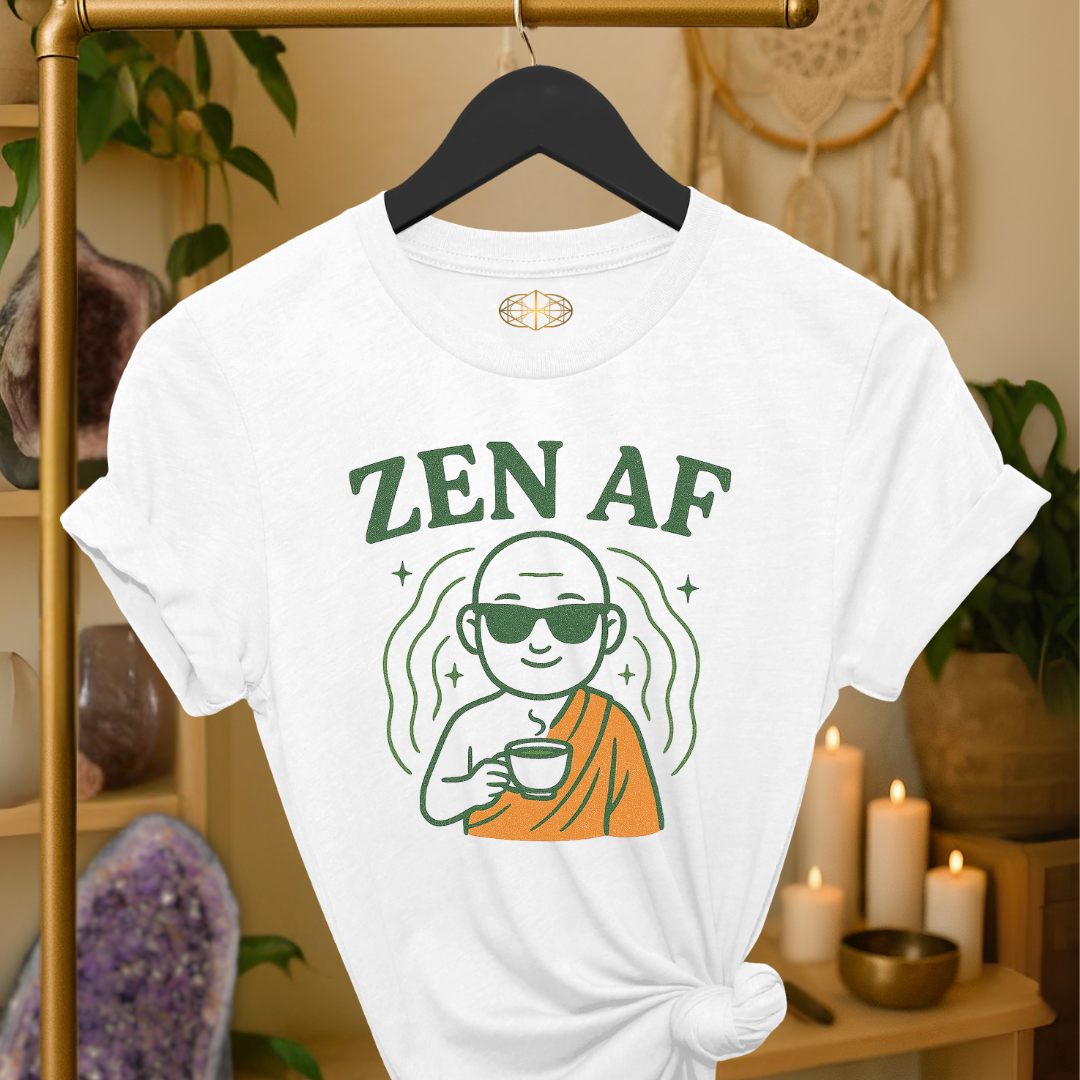 Zen AF | Coded for Peace