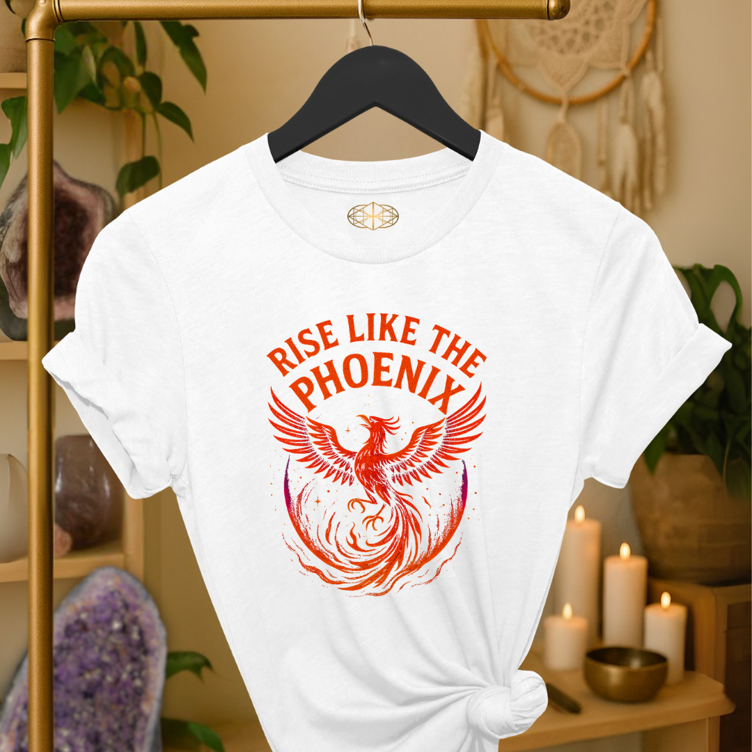 Rise Like the Phoenix