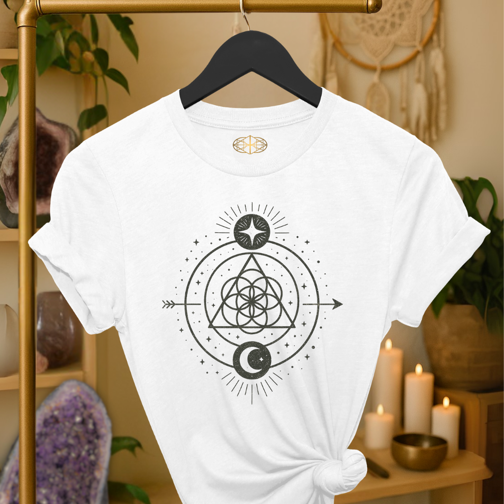 Sacred Geometry | Coded for Manifestations