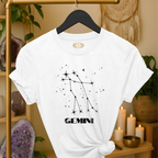 Astrology: Gemini T-Shirt | Coded to Increase Intuition