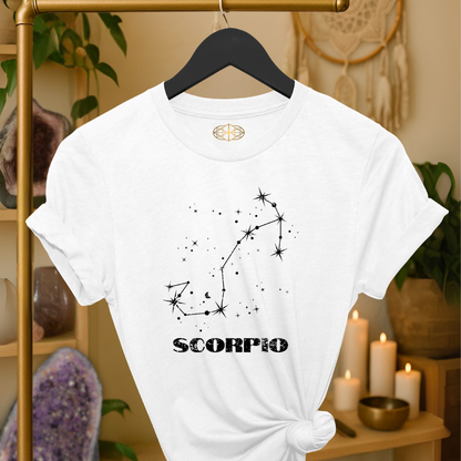 Astrology: Scorpio T-Shirt