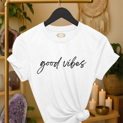 Intention Shirt: Good Vibes