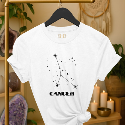 Astrology: Cancer T-Shirt