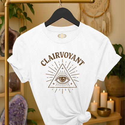 Clairvoyant | Coded to Increase Intuition