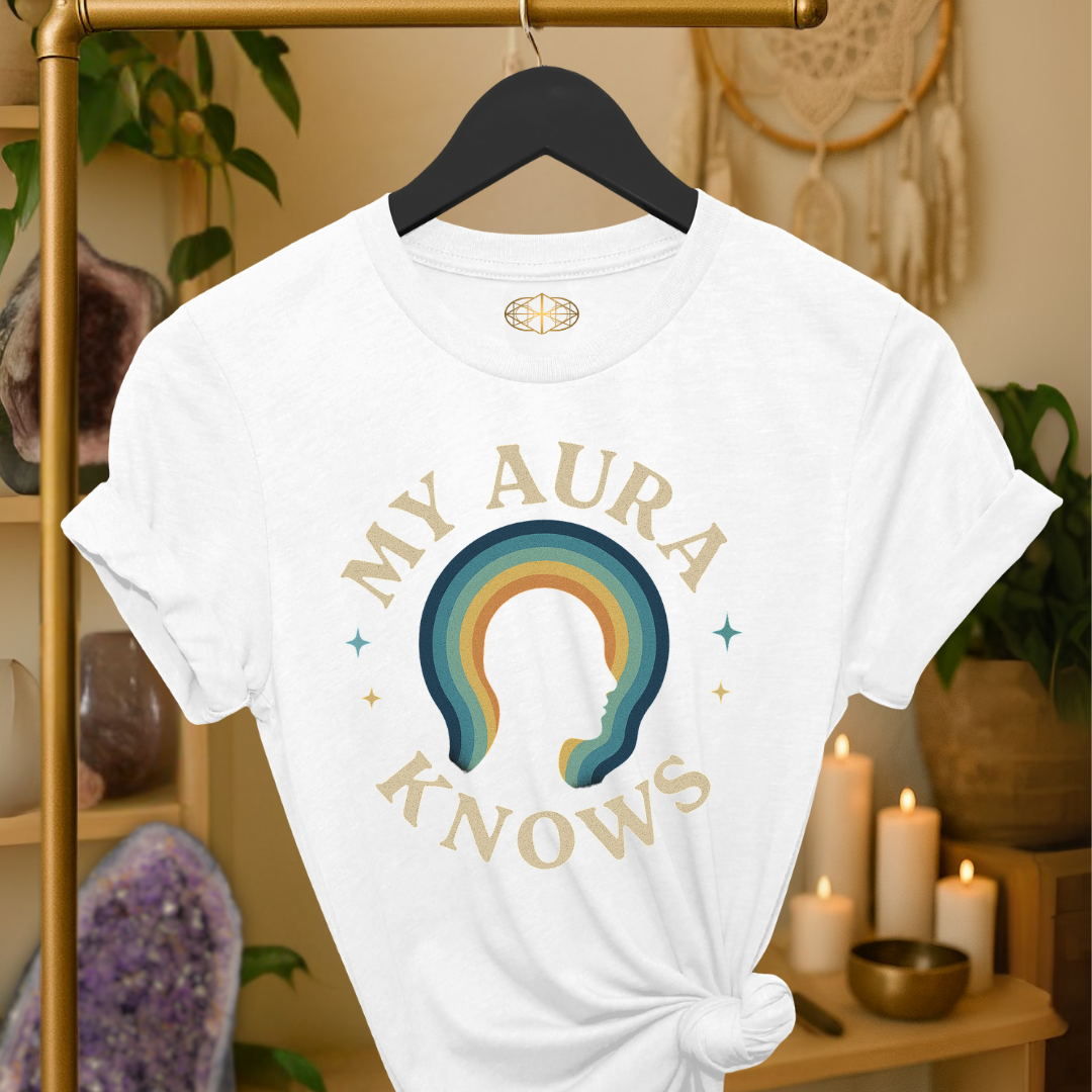 My Aura Knows | Coded to Increase Intuition
