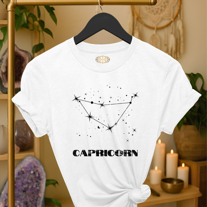 Astrology: Capricorn T-Shirt