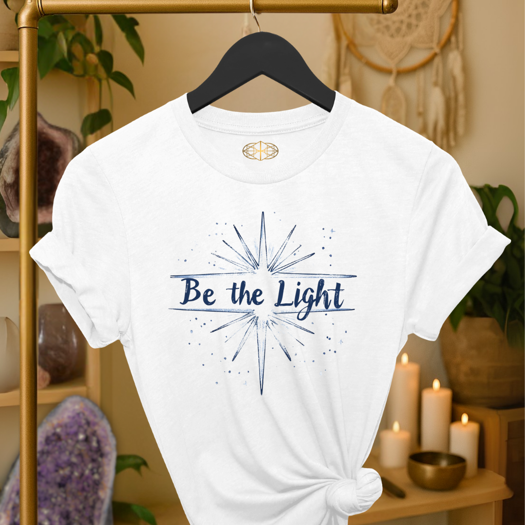 Be the Light | Coded for Love & Self-Love