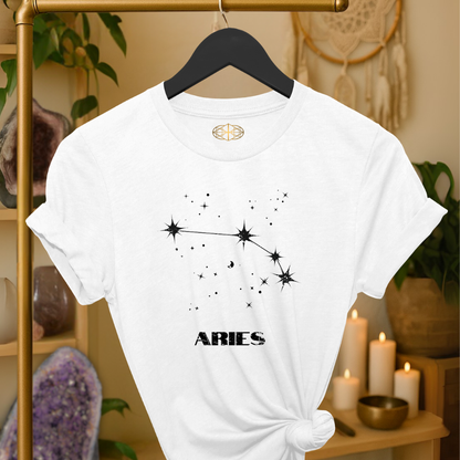 Astrology: Aries T-Shirt