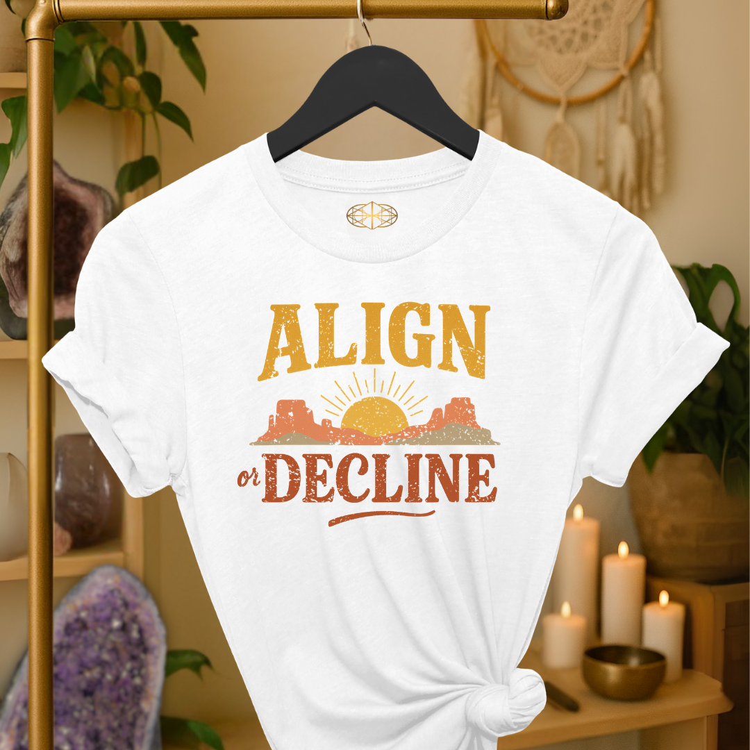 Align or Decline | Coded for Confidence