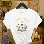 Moon Child Earth Lover | Coded for Grounding & Energy Alignment