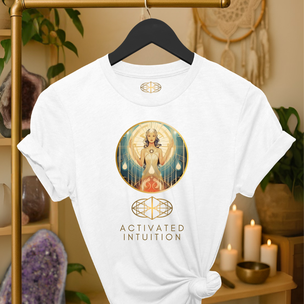 Activated Intuition: Athena | Coded to Increase Intuition