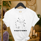 Astrology: Sagittarius T-Shirt | Coded to Increase Intuition