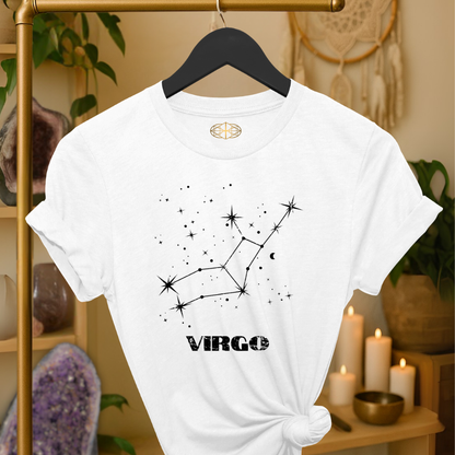 Astrology: Virgo T-Shirt