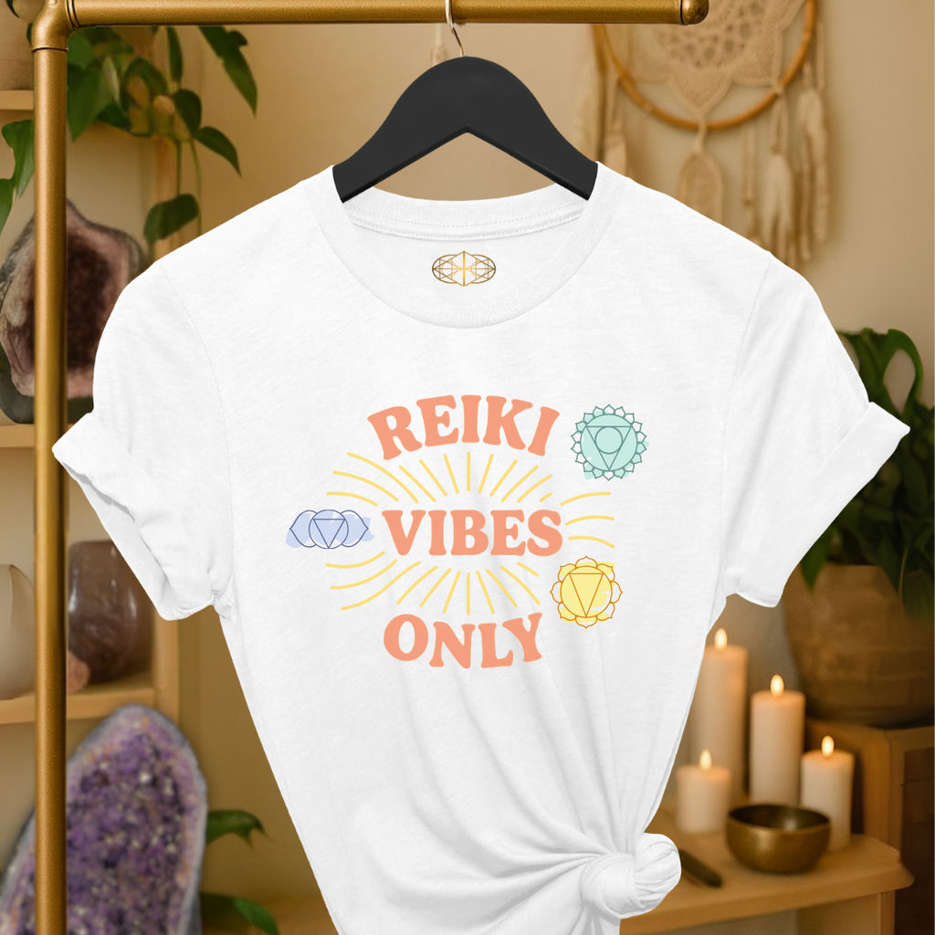 Reiki Vibes Only | Coded for Love & Self-Love