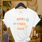 Reiki Vibes Only | Coded for Love & Self-Love
