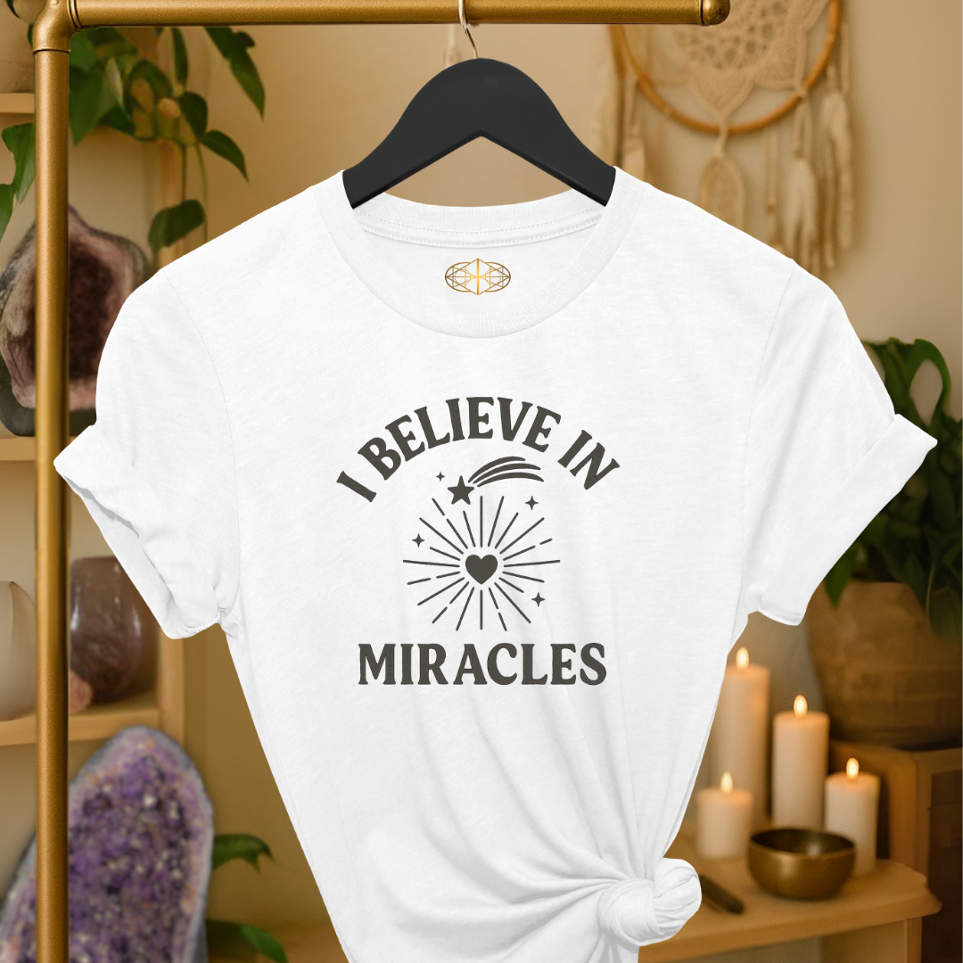 I Believe in Miracles | Coded for Manifestations