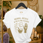 Herbs Hexes and Healing Hands | Coded for Protection