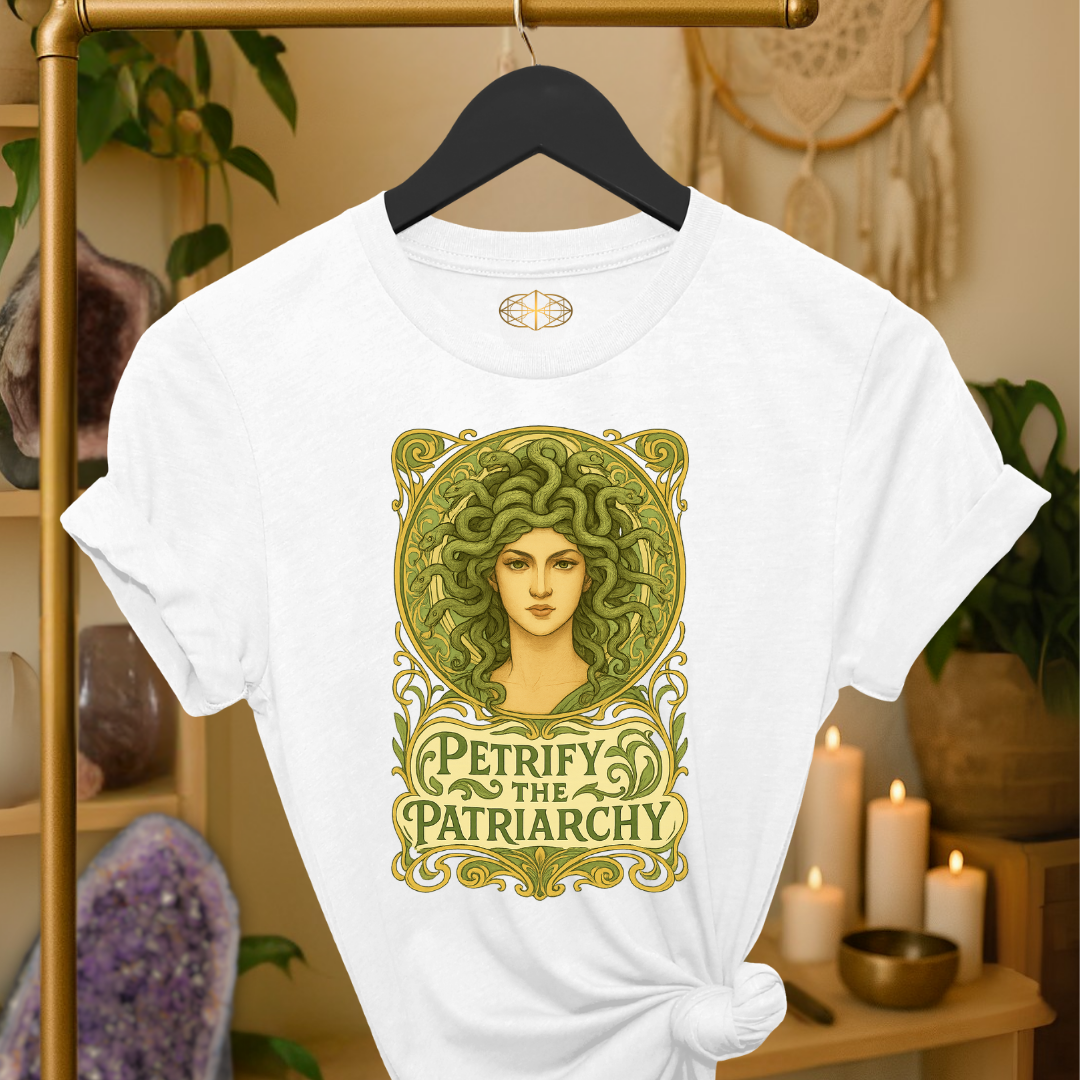 Petrify the Patriarchy