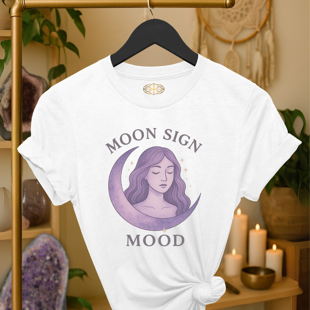 Moon Sign Mood | Coded for Love & Self-Love