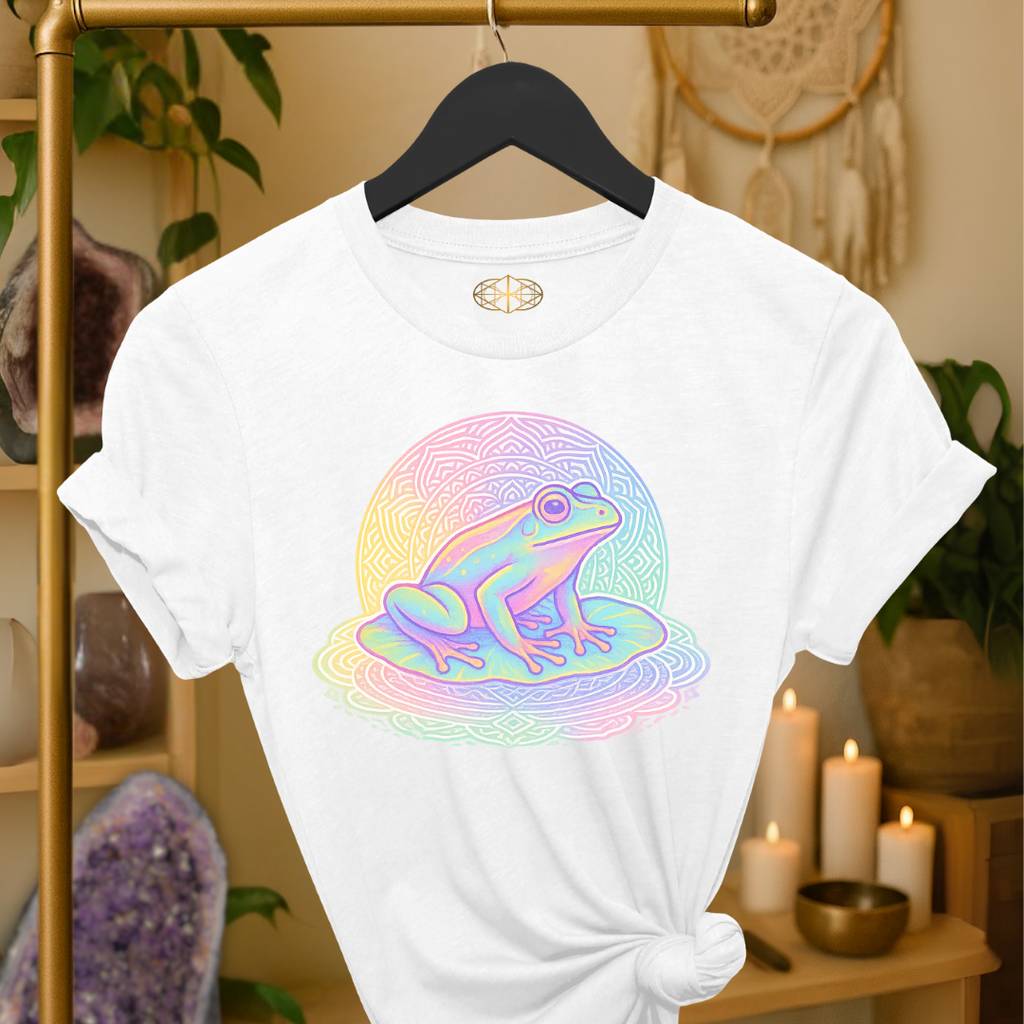Psychedelic Frog