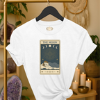Tarot the Moon | Coded to Increase Intuition