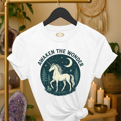 Awaken the Wonder Unicorn