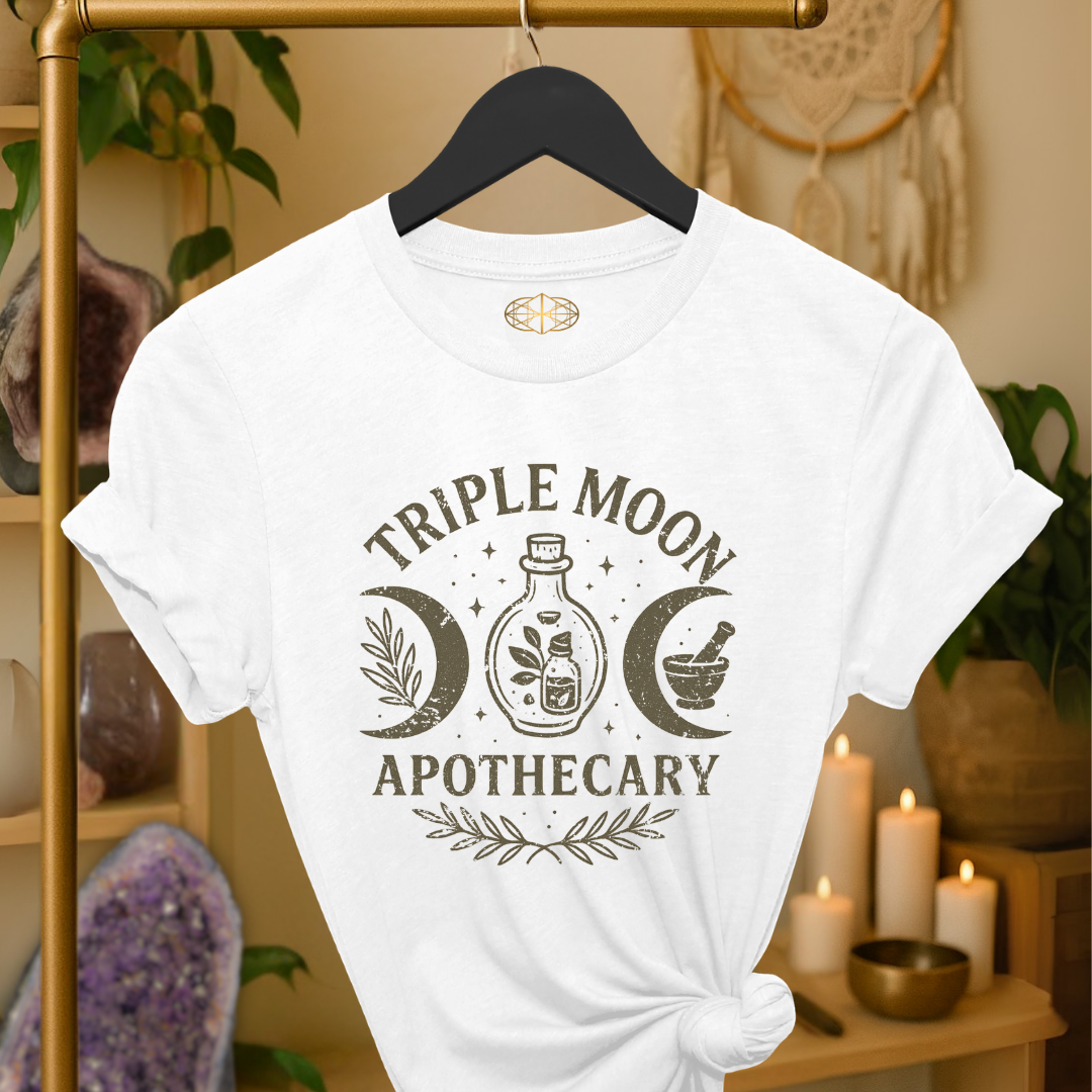 Triple Moon Apothecary | Coded to Increase Intuition