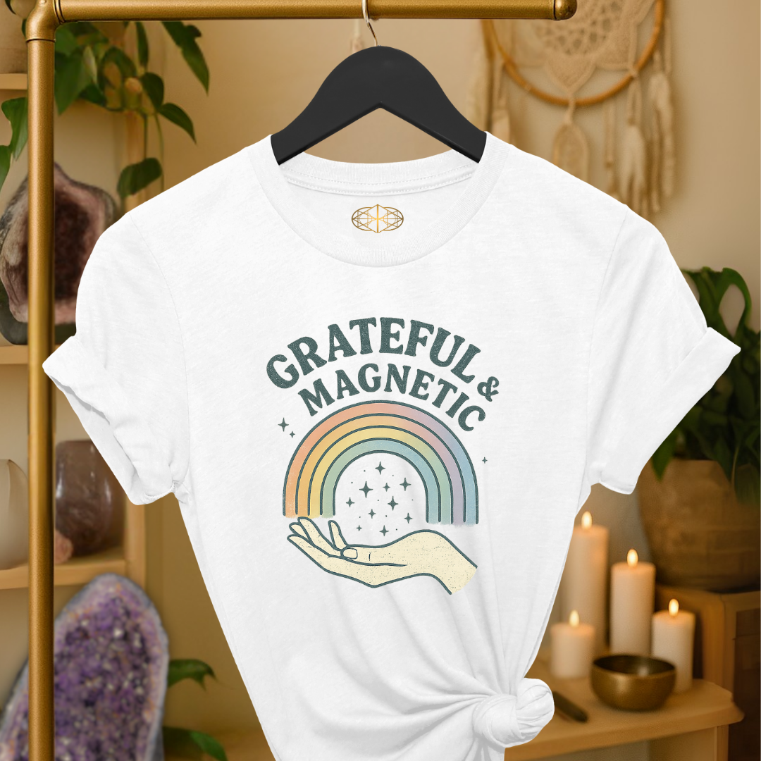 Grateful and Magnetic | Coded for Abundance