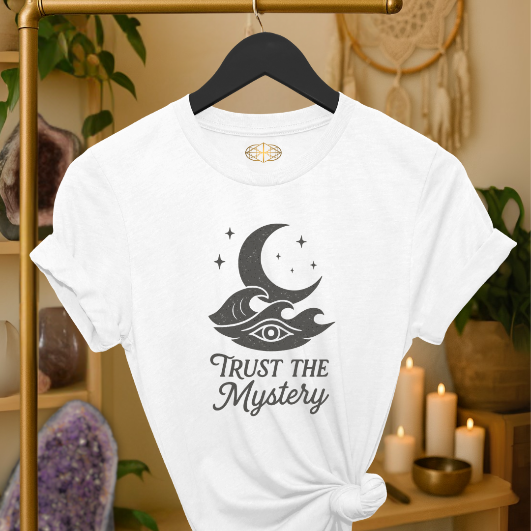 Trust the Mystery | Coded to Increase Intuition