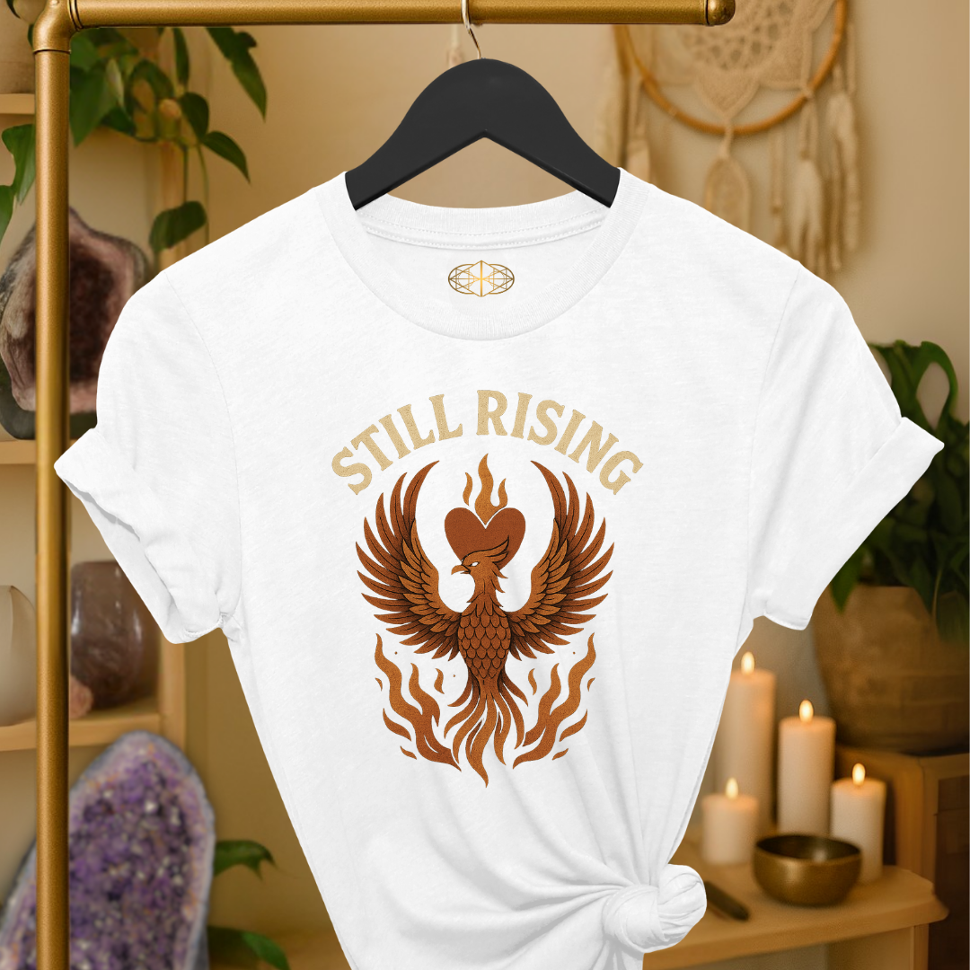 Phoenix Still Rising