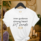 Hot Hands | Coded to Increase Intuition