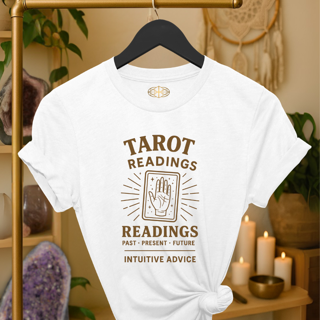 Tarot Readings | Coded to Increase Intuition