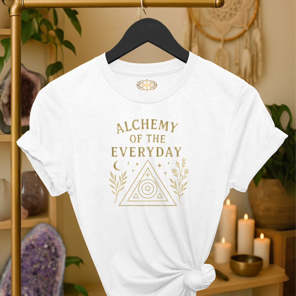 Alchemy of the Every Day | Coded for Manifestations